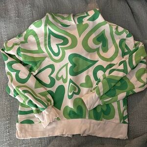 Zara girls hoodie size 11-12